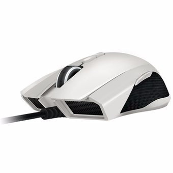 Mouse Razer Taipan Expert Ambidextrous Gaming Usb White