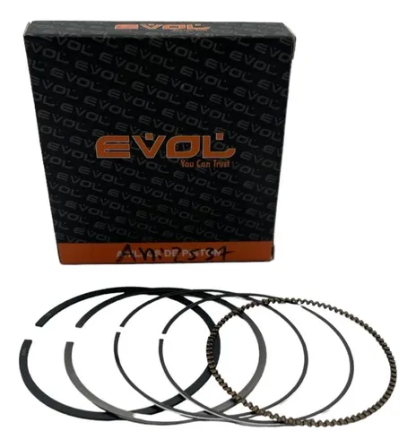Anillos Discover135 0.25 Evol