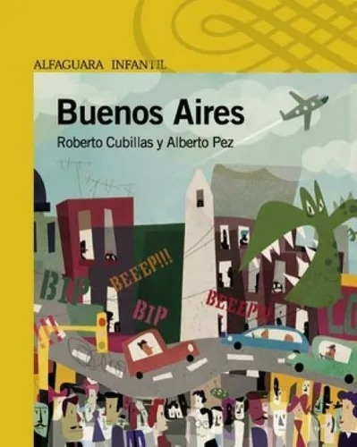 Buenos Aires / Alberto Pez Y Roberto Cubillas 