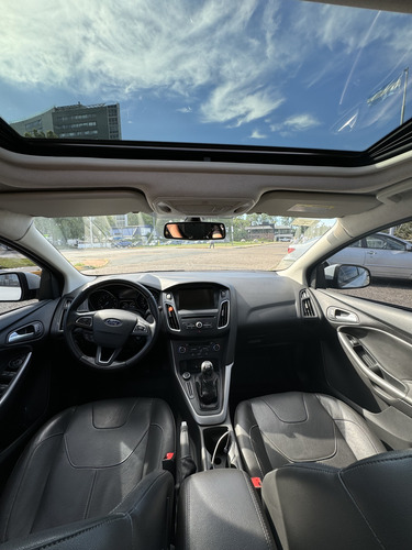 Ford Focus III 2.0 Se Plus Mt