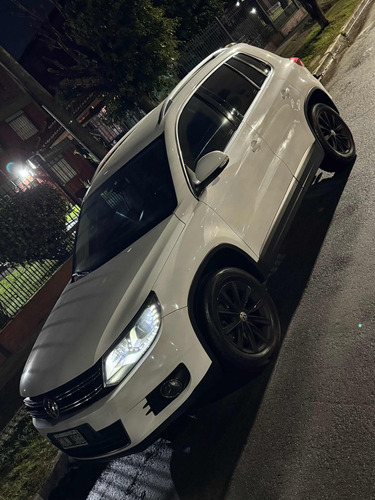 Volkswagen Tiguan 2.0 Sport & Style Tsi 200cv Tiptronic