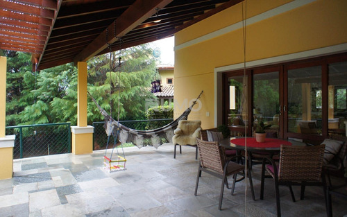 Casa À Venda Em Sítios De Recreio Gramado - Ca007855