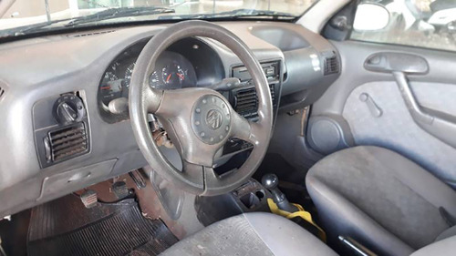 Gol 1.8 Simples C/ Ar Condicionado Ano 1998
