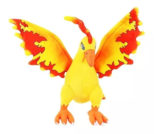 Raikou Pelúcia Pokémon Center Fit Original 14cm Lendário Cão