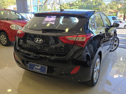 Hyundai I30 1.8 MPI 16V GASOLINA 4P AUTOMATICO