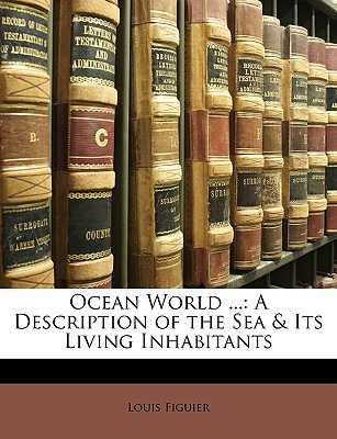 Libro Ocean World ...: A Description Of The Sea & Its Liv...