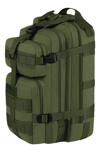 Maleta Mochila De Asalto Militar Rt502 East West Tactica Usa