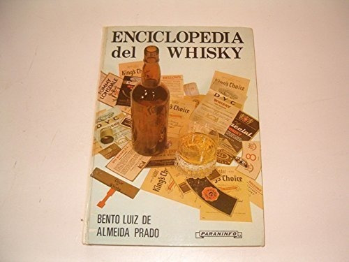 Enciclopedia Del Whisky (cartone)