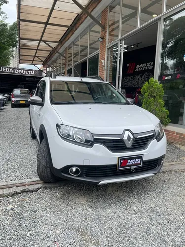 Renault Stepway Intens/dynamique Mecanico 84.714kms