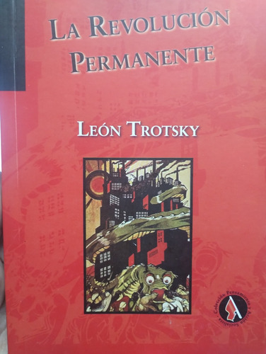 La Revolución Permanente León Trotsky Terramar