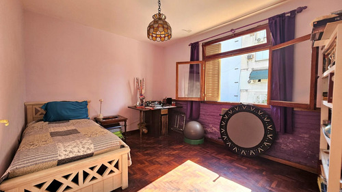 Hidalgo 200 - Departamento De 3 Ambientes En Buen Estado (por Escalera) - Caballito