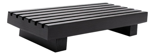 Soporte De Pedestal De Madera, Soporte