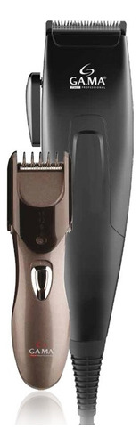 Cortadora De Pelos Clipper + Trimmer + Maletín 29 Piezas