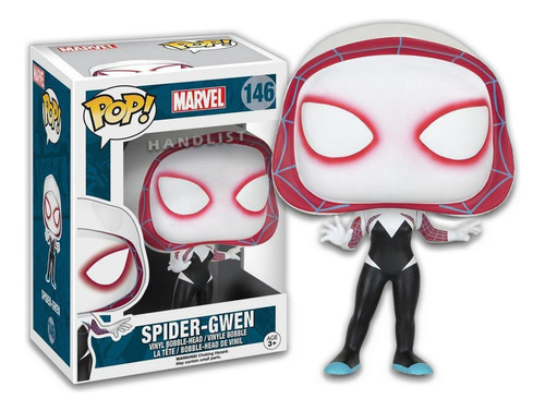 Figura De Acción Funko Pop Marvel: Spider-gwen 146