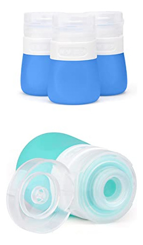 Recipiente Para Ensalada Squeeze Bottle, Aderezo Para Llevar