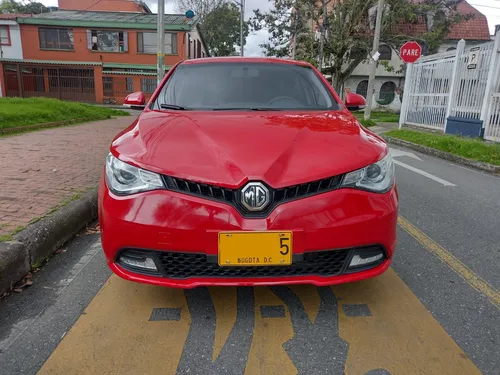 MG GT 1.5 Std