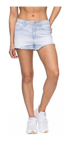 Short Roxy  Jean Lifestyle Mujer Future Desire Rx Cli 