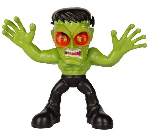 Muñeco Monstruo De Juguete Zombie Juego Para Niños Nuevo