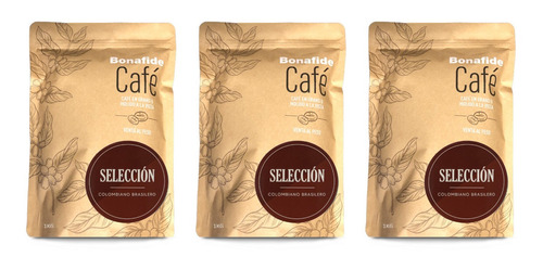 Cafe Bonafide Seleccion 3kg