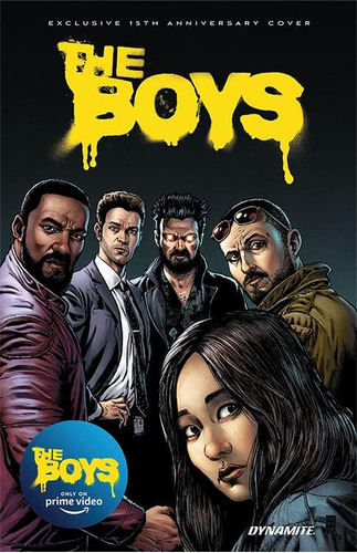 Libro: The Boys Volume 1: The Name Of The Game: Edition