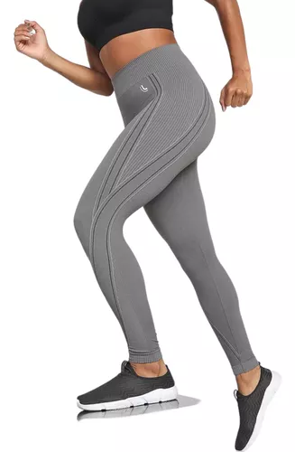 Conjunto Lupo Calça Legging Top Feminino Fitness Academia Leguin