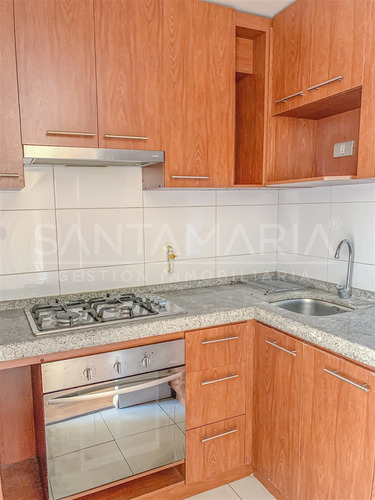 Departamento En Venta De 2 Dorm. En Concepción