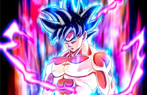 Hermoso Cuadros Goku Dragon Ball Super Canvas Oleo Galeria | Meses sin intereses Hermoso Cuadros Goku Dragon Ball Super Canvas Oleo Galeria | Meses sin intereses