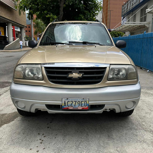 Chevrolet Grand Vitara .