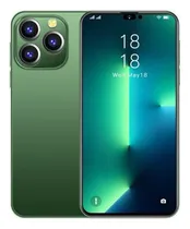Comprar Smartphones Android Baratos I14 Pro Max 6.3 En Verde