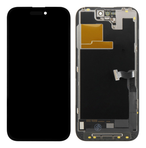 Pantalla Oled Srjtek Para iPhone 14 Pro A2890 A2650 A2889