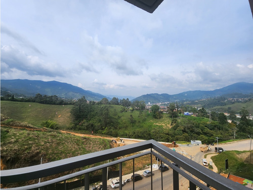 Venta Apartamento En Caldas, Vista Verde