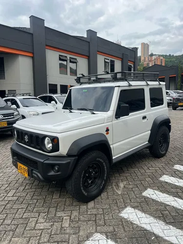 Suzuki Jimny 1.3 Jlx