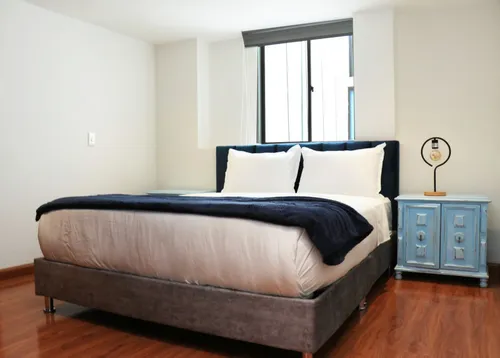 Apartamento En Venta En Los Cedros. Cod V15143