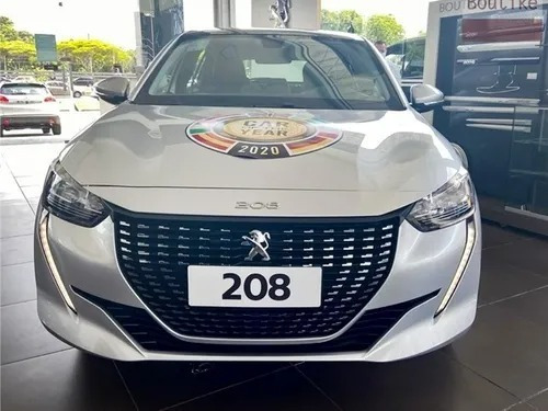 Imagen 2 de 15 de Peugeot 208 0km Financia A Tasa 0% Entregando Tu Usado A-