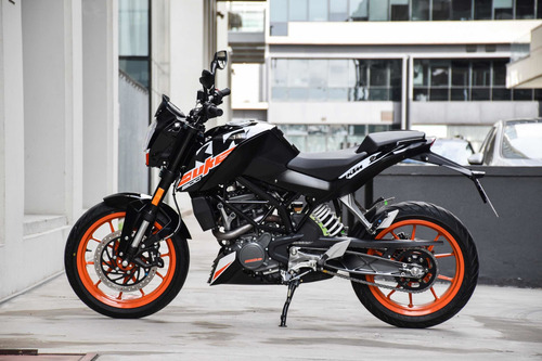 Imagen 6 de 15 de Ktm Duke 200