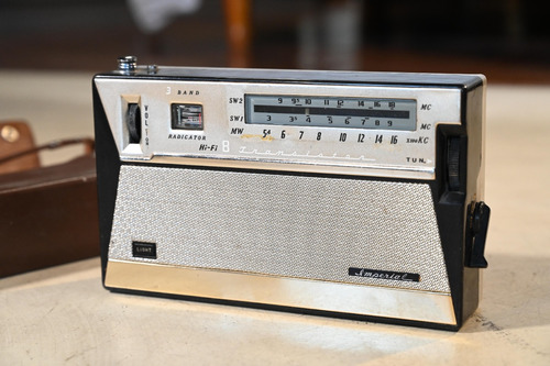 Radio Imperial Vintage Ideal Deco