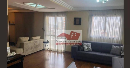 Imagem 9 de 9 de Apartamento À Venda, 130 M² Por R$ 1.450.000,00 - Ipiranga - São Paulo/sp - Ap13168