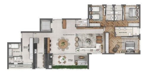 Imagem 23 de 30 de Apartamento - Ap01674 - 70128507