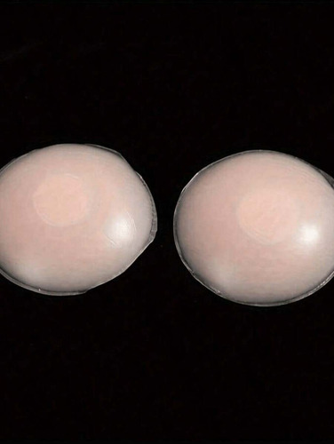 Cubiertas Reutilizables De Silicona Para Pezones Invisibles