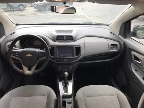 Chevrolet Spin 1.8 Ltz 7l Aut. 2015 2016 Sem Entrada