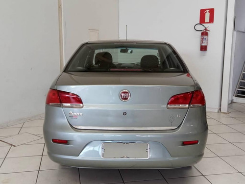 Fiat Siena El 1.0 8v