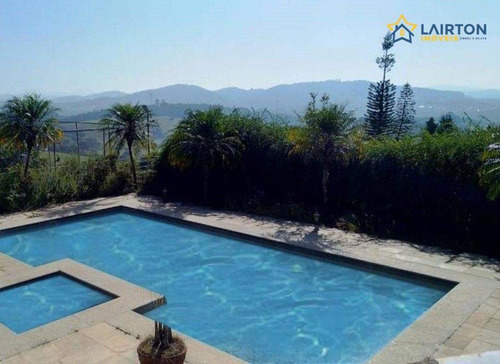Imagem 2 de 9 de Chácara À Venda, 6400 M² Por R$ 3.500.000,00 - Laranja Azeda - Atibaia/sp - Ch1466