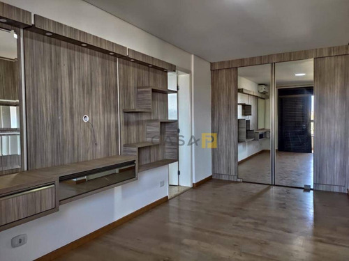 Imagem 26 de 28 de Apartamento Triplex Com 3 Dormitórios À Venda, 430 M² Por R$ 1.850.000,00 - Centro - Americana/sp - At0001