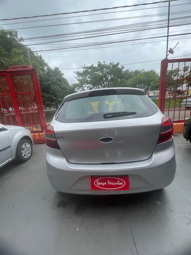 Ford Ka 1.0 Se Flex 4p