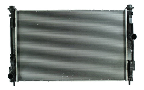 Radiador Patriot 2007-10-2011 T/m V6 3.6 North Edition Dyc