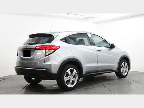 Imagen 5 de 15 de Honda Hr-v 2019 1.8 Uniq Mt