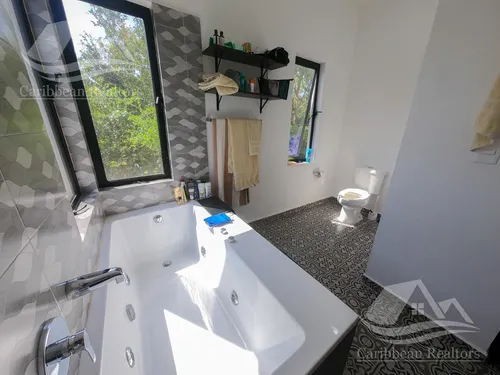 Casa En Venta En Puerto Morelos Aldea Ha