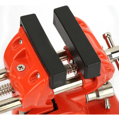 Mini 360° Rotating Clamp Adjustable Vise 70mm Wide