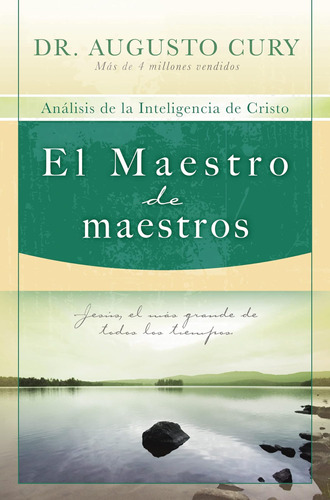 Libro: El Maestro De Maestros: Jesús, El Educador Más Grande