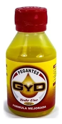 Pegante Amarillo Tradicional Gyd X 60ml